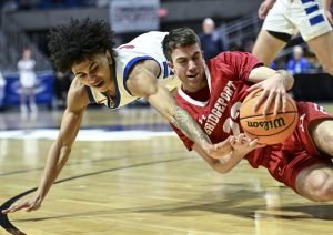 Stout defensive effort lifts Morgantown over Bridgeport in 4A quarterfinals